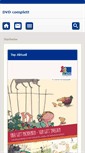 Mobile Screenshot of dvd-complett.de