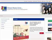 Tablet Screenshot of dvd-complett.de